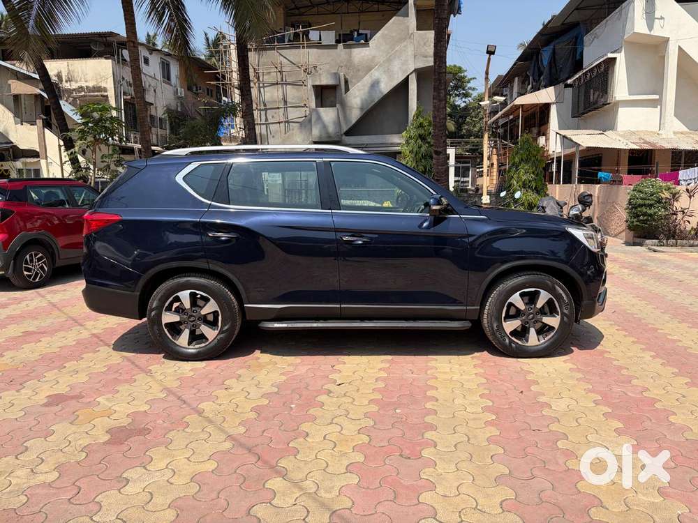 Mahindra Alturas G4 4wd At, 2019, Diesel