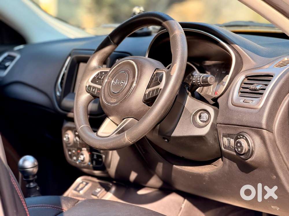 Jeep Compass 2.0 Limited, 2017, Diesel