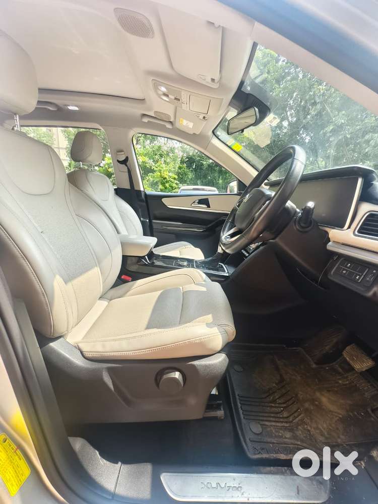 Mahindra Xuv700 2.2 Ax 7 Diesel At Luxury Pack Str, 2022, Diesel