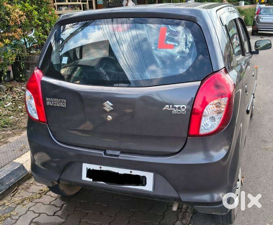 Alto 800, Single Owner, Well Maintained