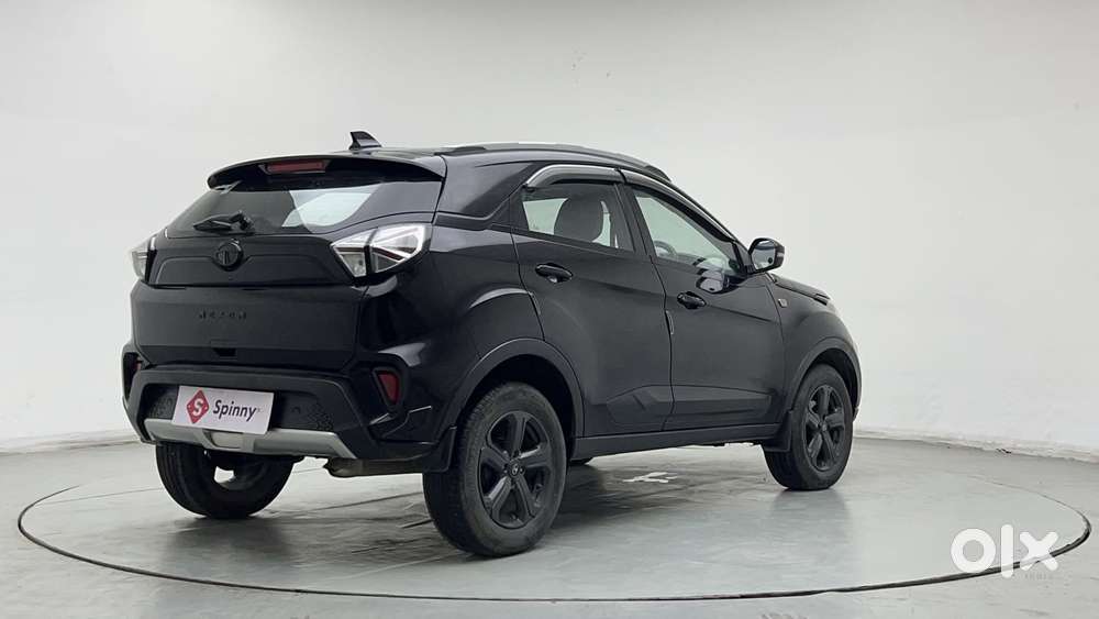 Tata Nexon 1.2 Revotron Xza Plus (o) Dark Edition, 2021, Petrol