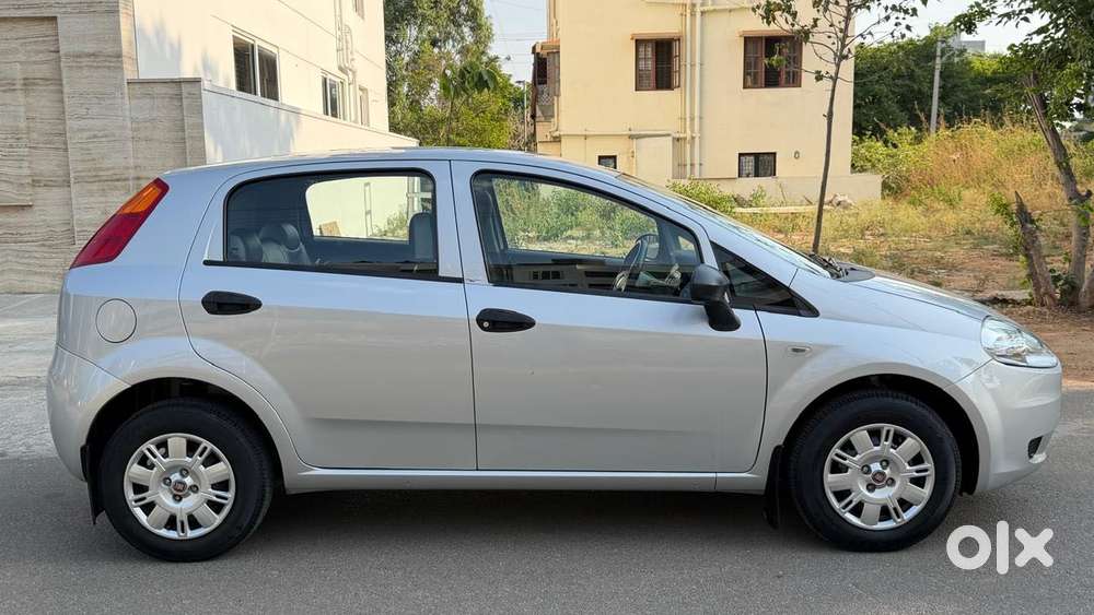Fiat Punto Active 1.2, 2010, Petrol