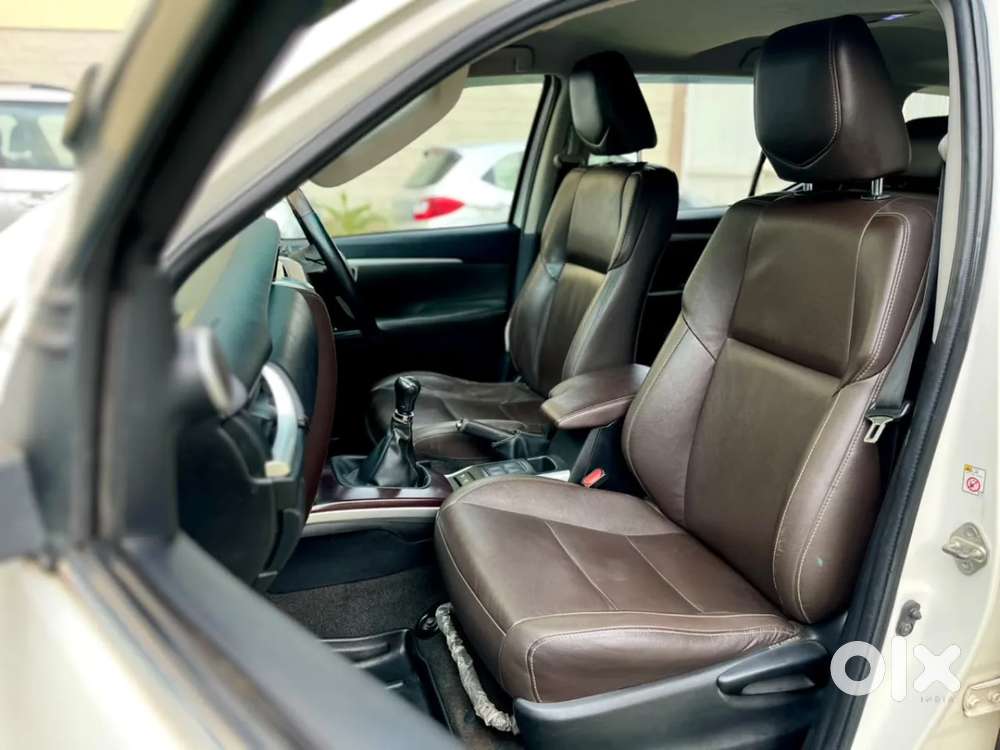 Toyota Fortuner 4x2 Mt 2.8 Diesel, 2017, Diesel