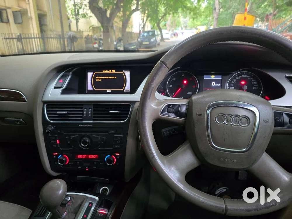 Audi A4 2.0 Tdi (143bhp), 2011, Diesel
