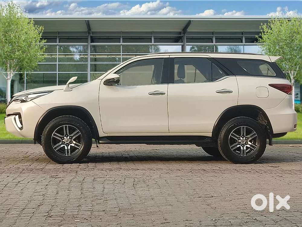 Toyota Fortuner 4x2 At 2.8 Diesel, 2018, Diesel