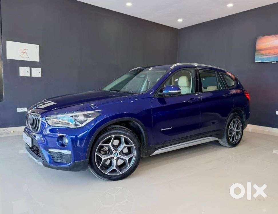 Bmw X1 2.0 Sdrive 20d, 2018, Diesel