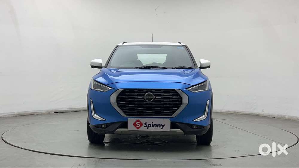 Nissan Magnite 1.0 Xv Premium Turbo Cvt (o) Dual Tone, 2021, Petrol