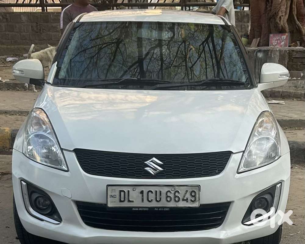 Maruti Suzuki Swift Vxi Cng, 2016, Cng & Hybrids