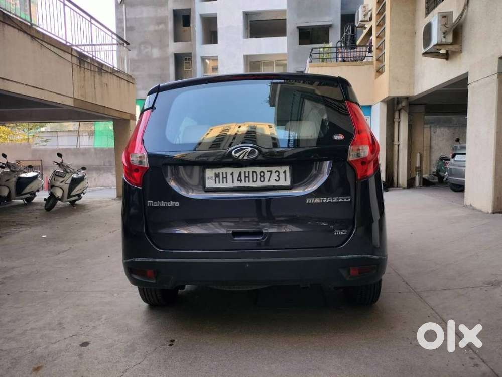 Mahindra Marazzo M2 8str, 2019, Diesel