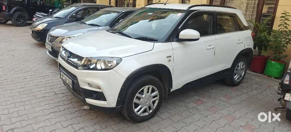 Maruti Suzuki Brezza 2019