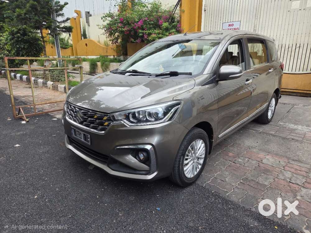 Maruti Suzuki Ertiga 1.5 Vxi, 2022, Petrol