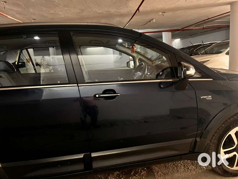 Tata Hexa Diesel 2017 Model