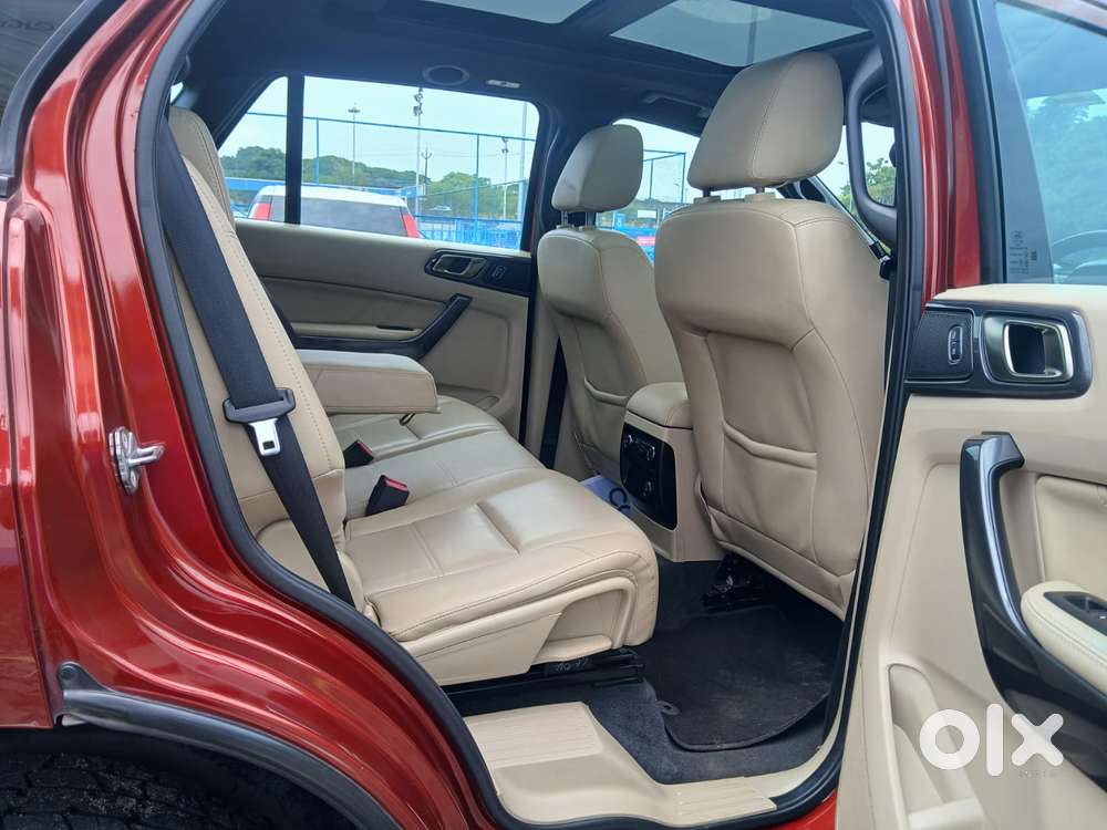 Ford Endeavour 3.2 Titanium At 4x4, 2017, Diesel