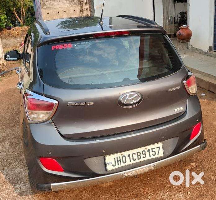 Hyundai Grand I10 Sportz Edition, 2016, Petrol