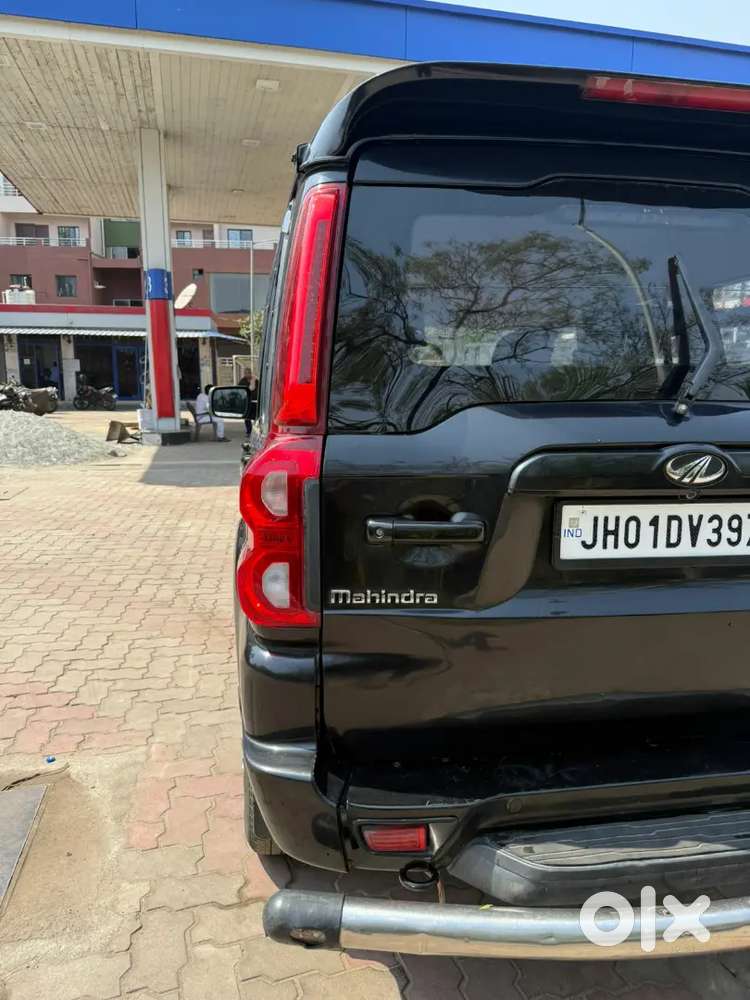 Mahindra Scorpio Classic 2020