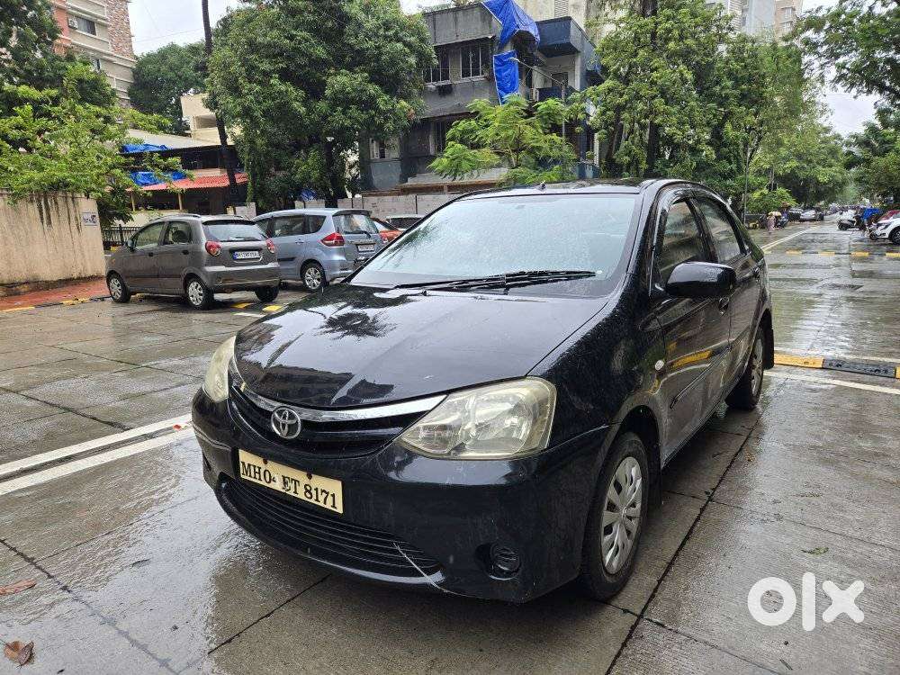 Toyota Etios G, 2011, Petrol