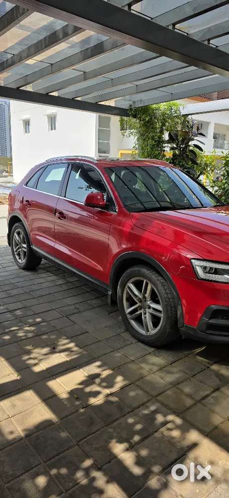 2017 Audi Q3 Premium Fwd Car