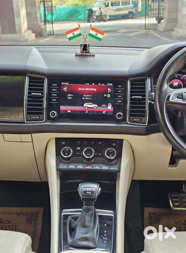 Skoda Kodiaq 2.0 L&k Tdi 4x4 At, 2019, Diesel