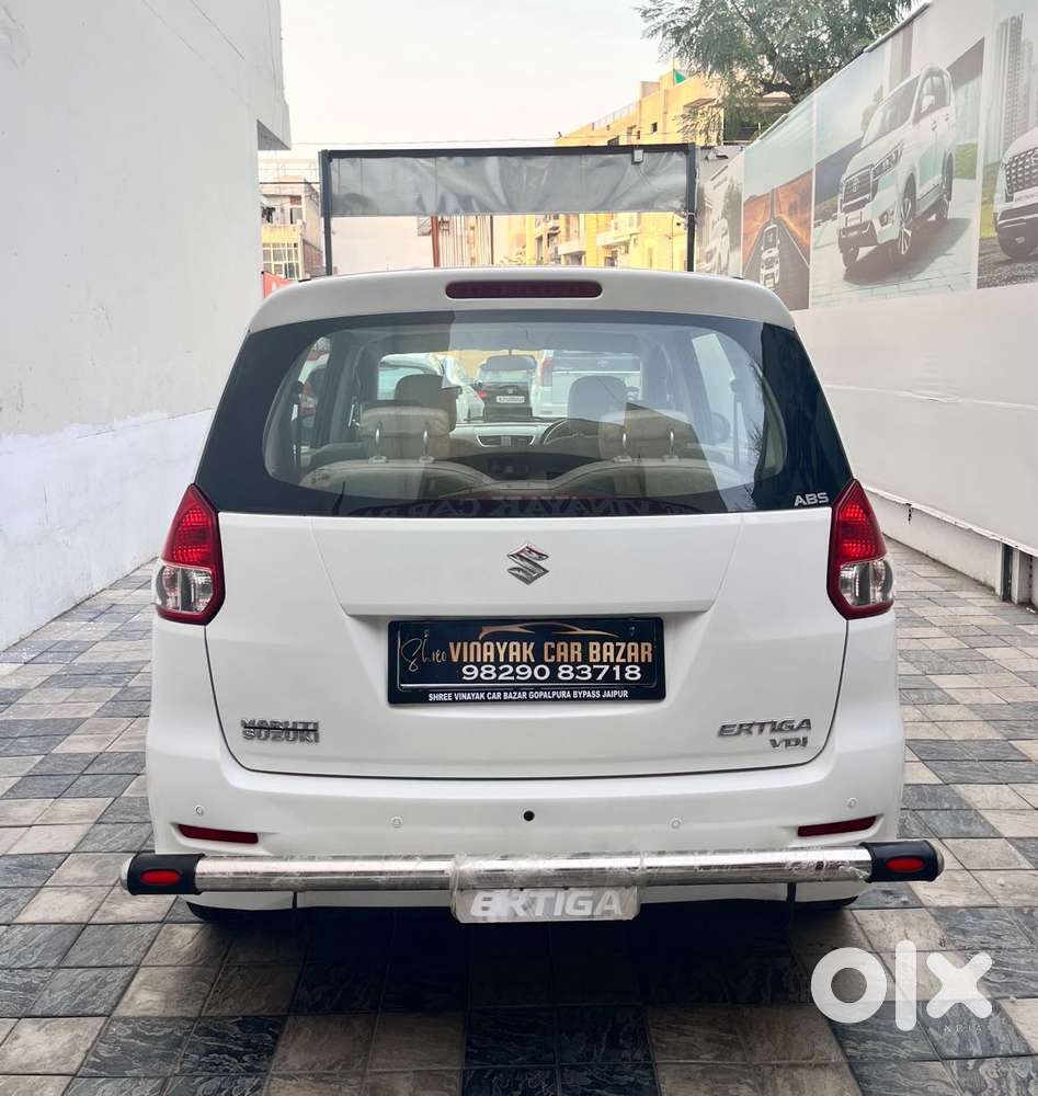 Maruti Suzuki Ertiga 2012-2015 Vdi, 2014, Diesel