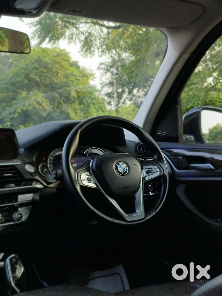 Bmw X3 X Drive 20d Luxury Line, 2019, Diesel