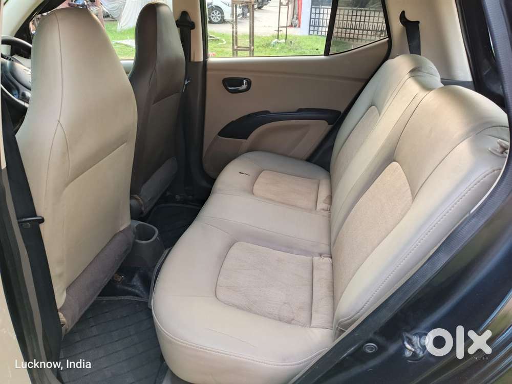 Hyundai I10 1.1 Magna(o), 2011, Petrol