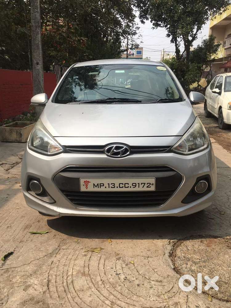 Hyundai Xcent 2016 Diesel Well Maintained