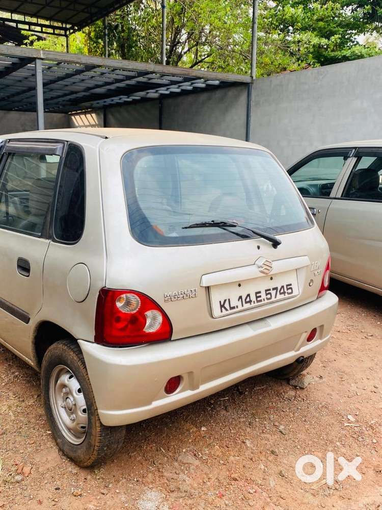 Maruti Suzuki Zen Vxi 2005 Petrol Good Condition