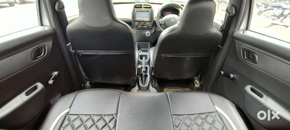 Renault Kwid 1.0 Rxt Amt, 2016, Petrol