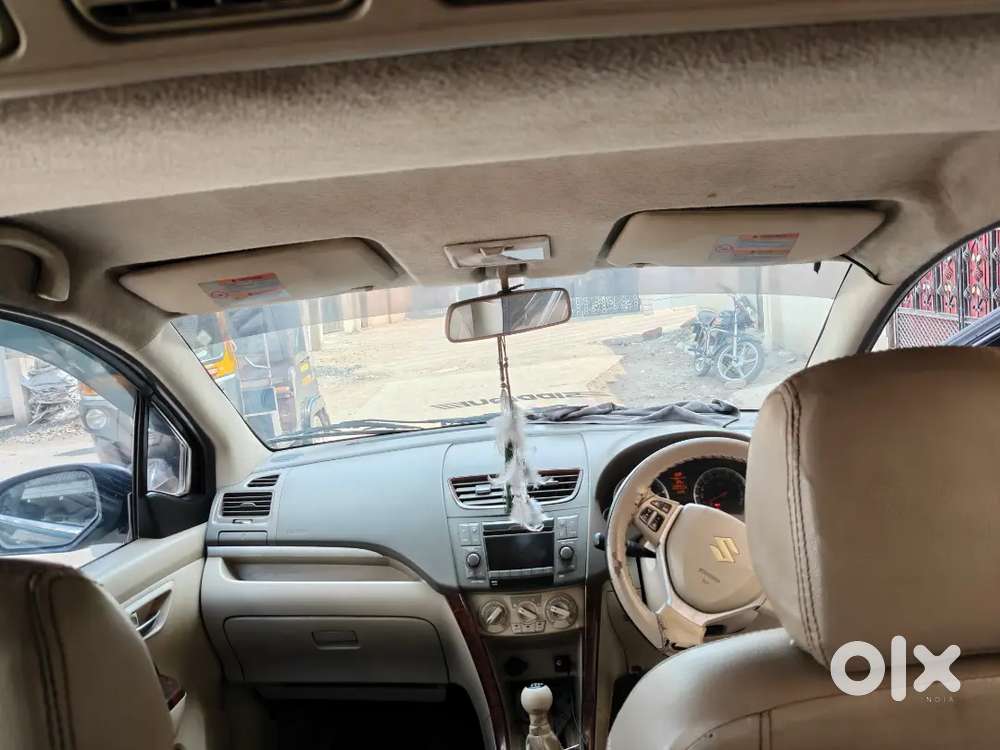 Maruti Suzuki Ertiga Zdi 2015