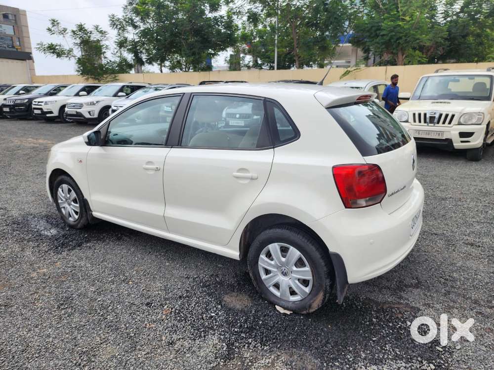 Volkswagen Polo, 2011, Diesel