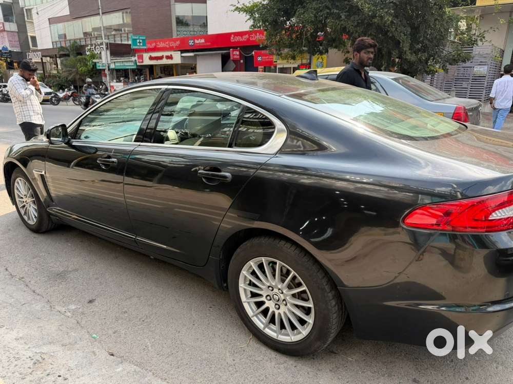 Jaguar Xf Diesel 2014 Year
