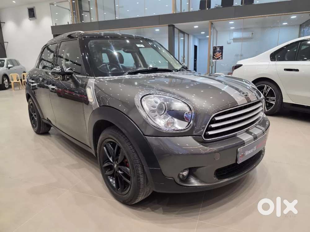 Mini Cooper, 2014, Diesel