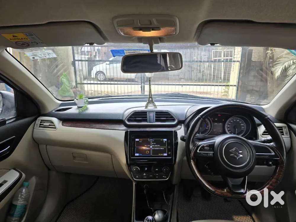 Maruti Dzire 1.2 Zxi 2017 With Mileage Of 32 Km