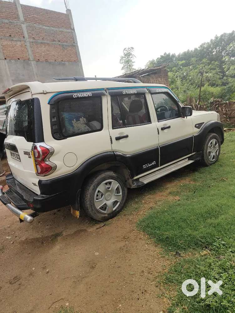 Mahindra Scorpio 2021 Diesel 71000 Km Driven