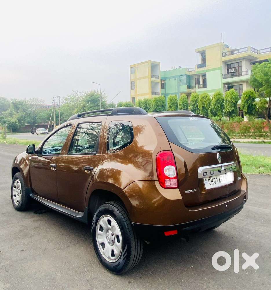 Renault Duster Rxl Pack 85 Diesel, 2013, Diesel