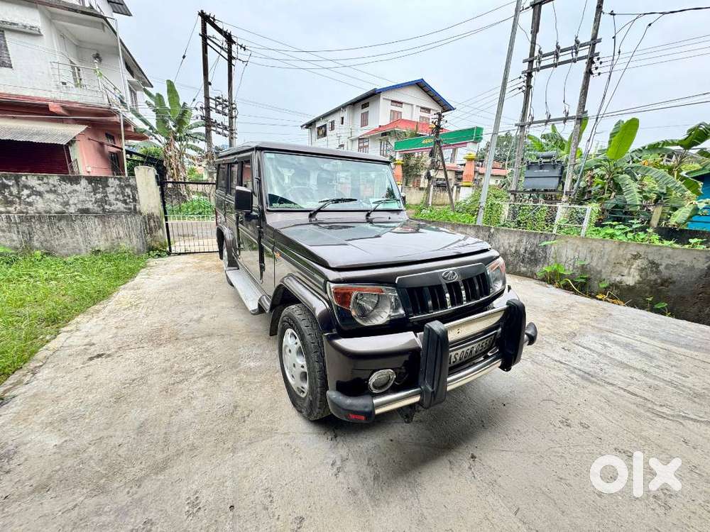 Mahindra Bolero 2015 Diesel Good Condition
