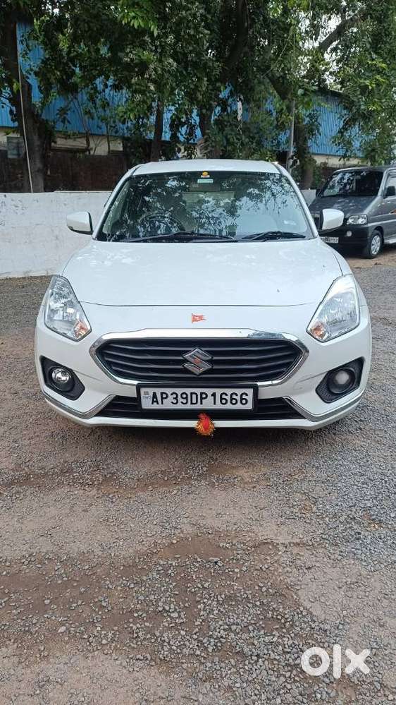 Maruti Suzuki Swift Dzire Vdi (o), 2019, Diesel