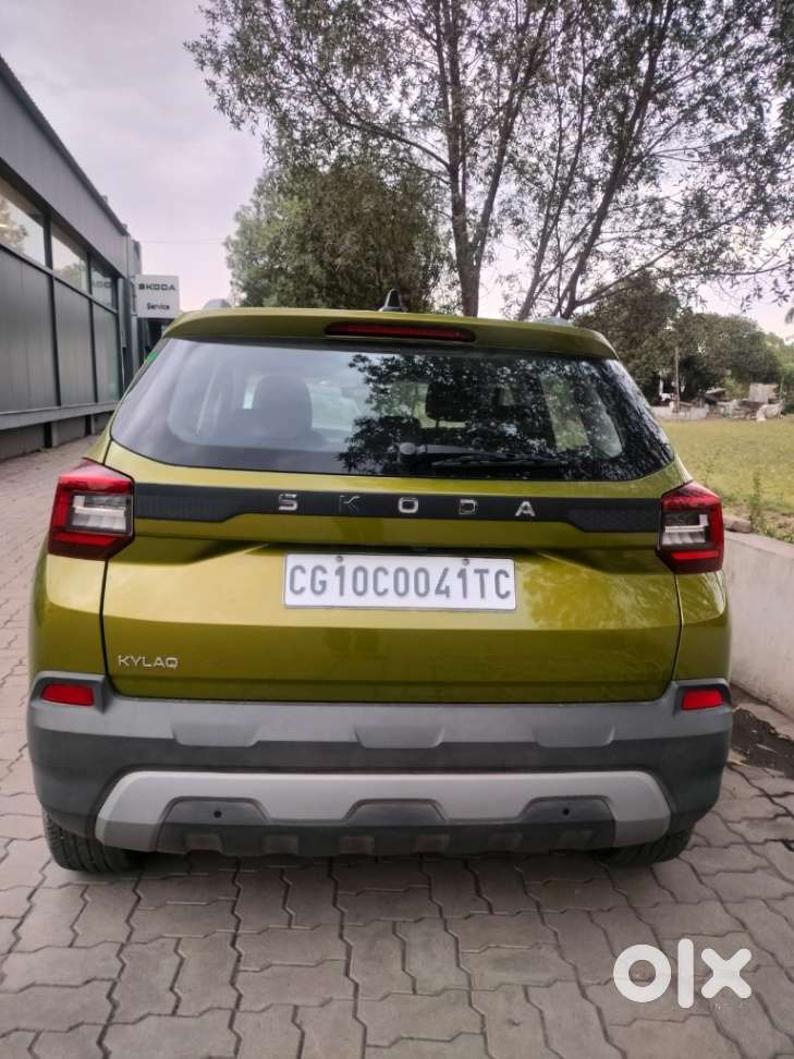 Skoda Kylaq Prestige, 2025, Petrol