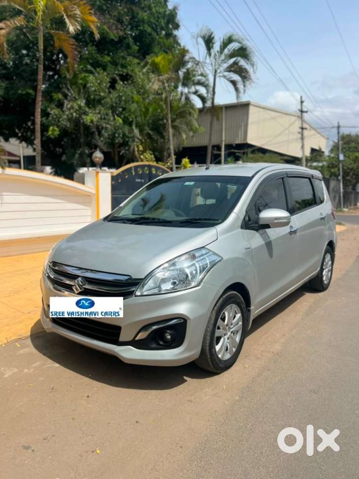 Maruti Suzuki Ertiga Shvs Zdi Plus, 2017, Diesel