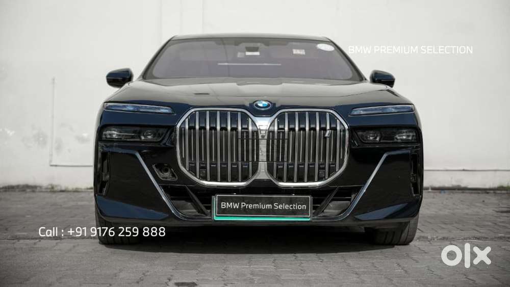 Bmw I7 Xdrive60, 2023, Electric