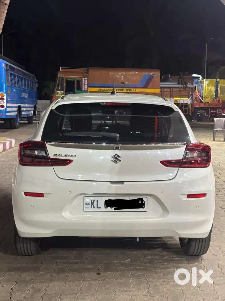 Maruti Suzuki Baleno 2024 Petrol Good Condition