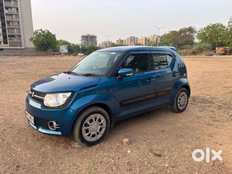 Maruti Suzuki Ignis 1.2 Delta Amt, 2018, Petrol