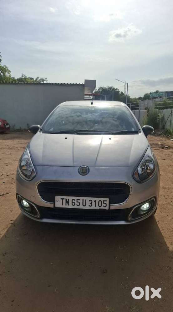 Fiat Punto Pure 1.3 Multijet, 2015, Diesel