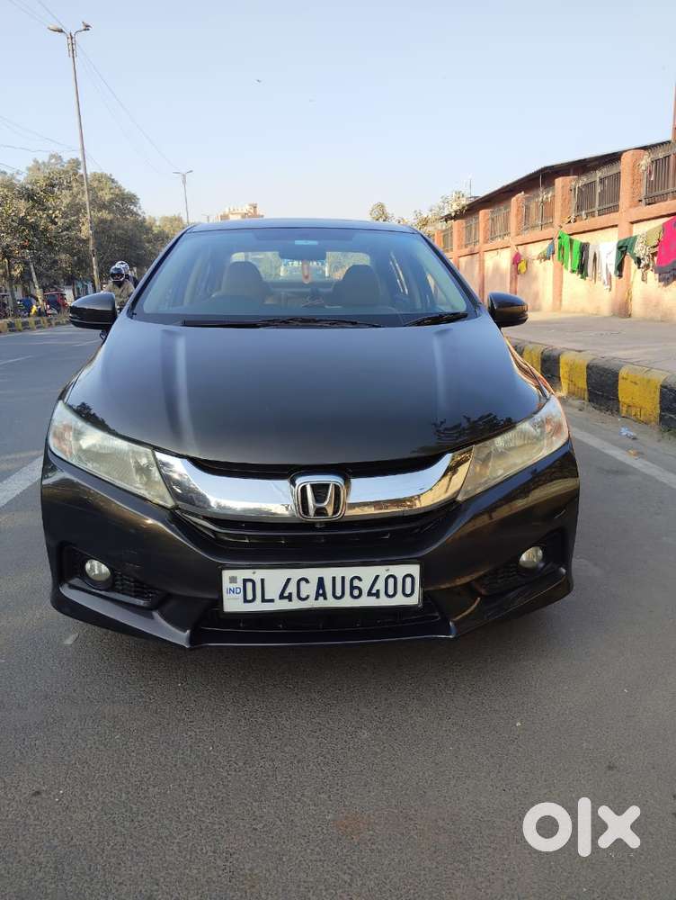 Honda City I-vtec Cvt Vx, 2016, Petrol