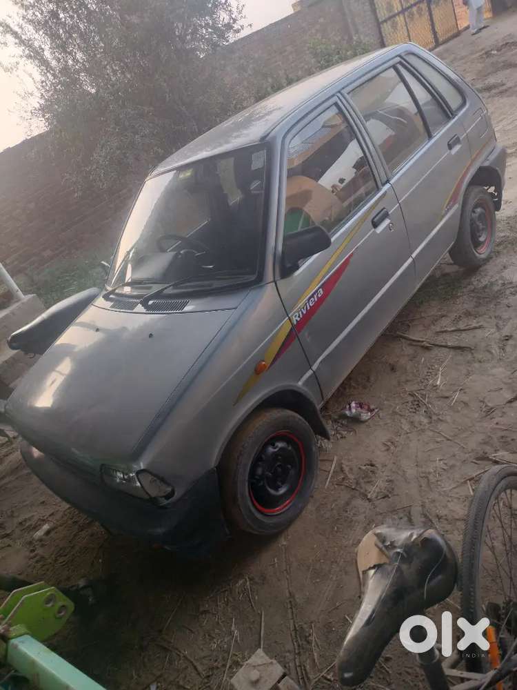 Maruti Suzuki 800 2001 Model