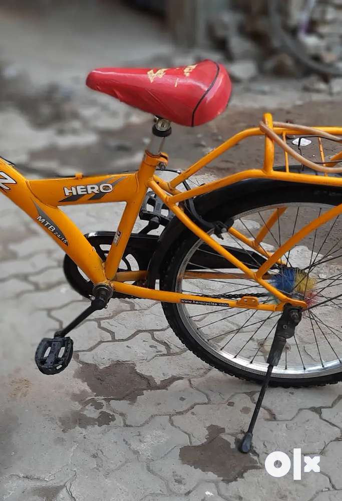 Hero cycle olx online