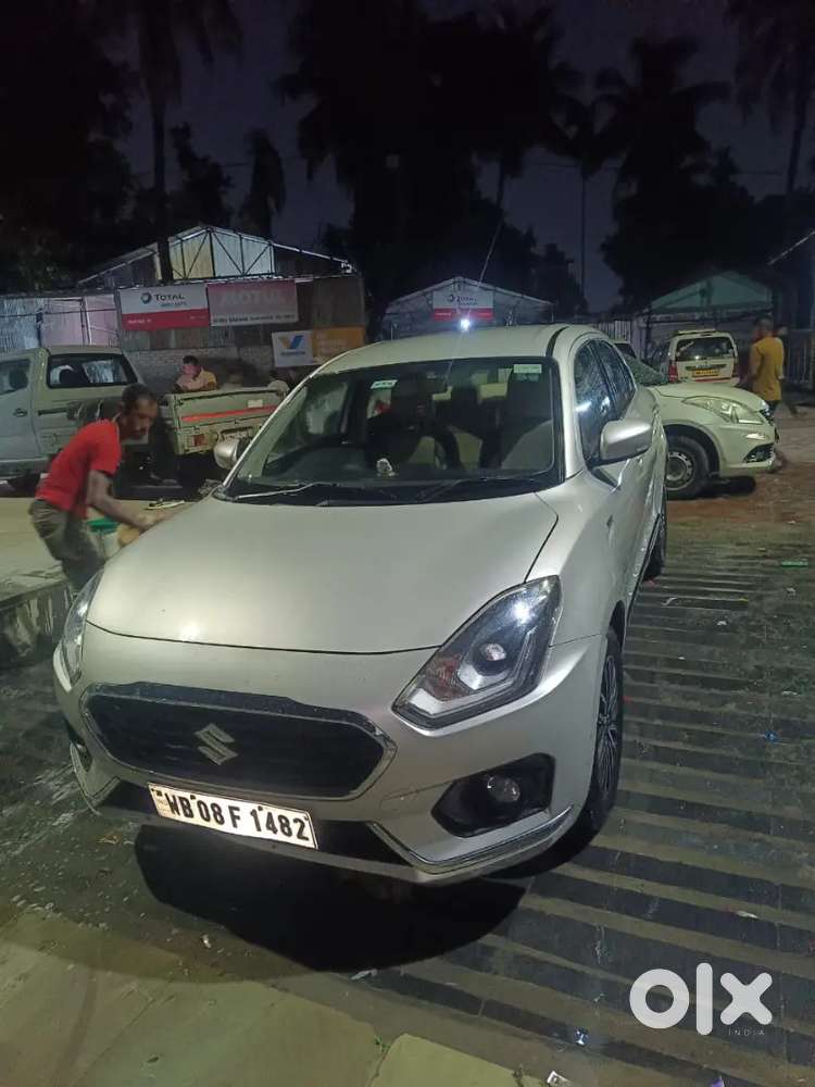Maruti Suzuki Dzire 2018 Zxi Plus Amt