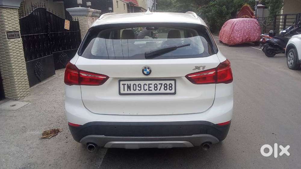 Bmw X1 Sdrive 20d X Line, 2016, Diesel