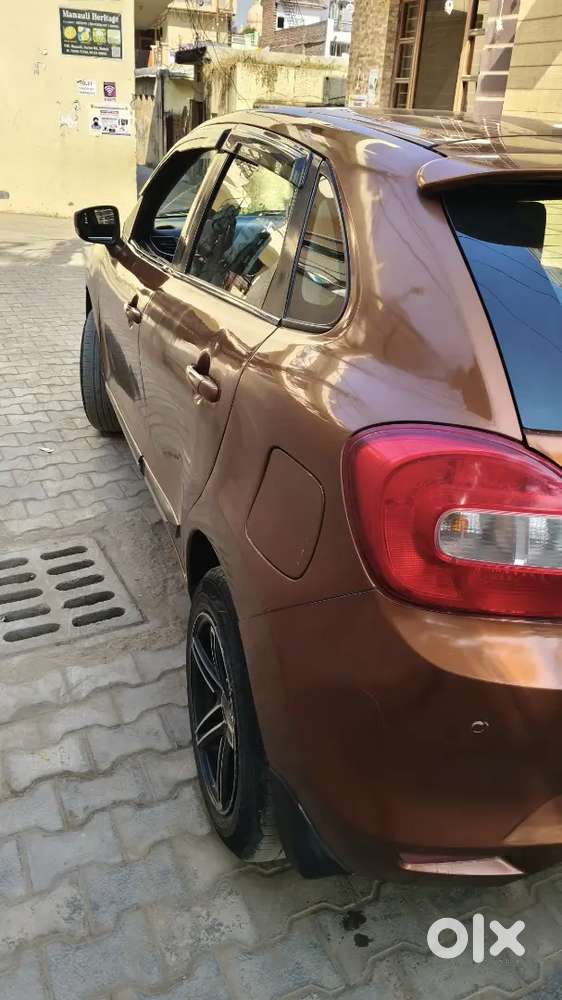 Maruti Suzuki Baleno 2016 Second Owner