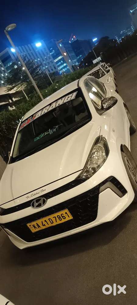 Hyundai Aura 2024 Cng & Hybrids 83750 Km Driven